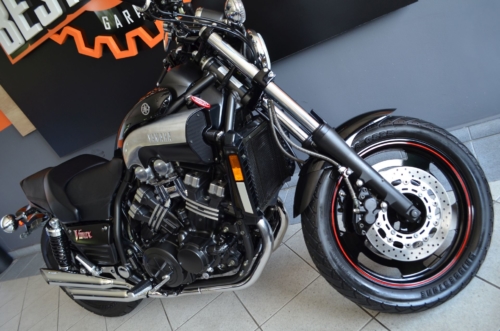 GWARANCJA ! YAMAHA V-MAX 1200 STAN KOLEKCJONERSKI !!! 100% BEZWYPADEK ! JAK NOWY !