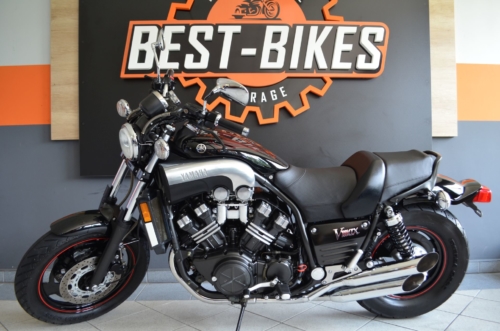 GWARANCJA ! YAMAHA V-MAX 1200 STAN KOLEKCJONERSKI !!! 100% BEZWYPADEK ! JAK NOWY !