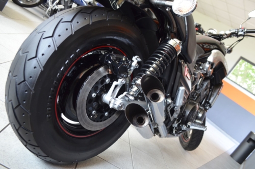 GWARANCJA ! YAMAHA V-MAX 1200 STAN KOLEKCJONERSKI !!! 100% BEZWYPADEK ! JAK NOWY !