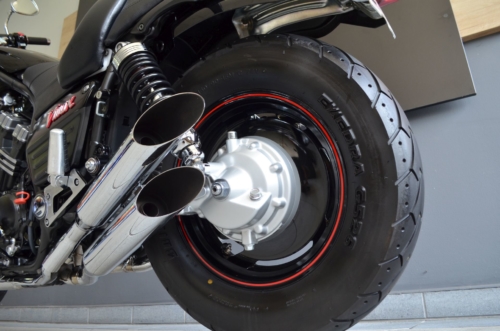 GWARANCJA ! YAMAHA V-MAX 1200 STAN KOLEKCJONERSKI !!! 100% BEZWYPADEK ! JAK NOWY !