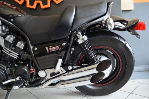 GWARANCJA ! YAMAHA V-MAX 1200 STAN KOLEKCJONERSKI !!! 100% BEZWYPADEK ! JAK NOWY !