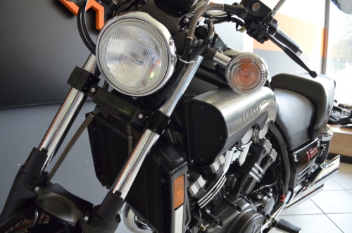 GWARANCJA ! YAMAHA V-MAX 1200 STAN KOLEKCJONERSKI !!! 100% BEZWYPADEK ! JAK NOWY !