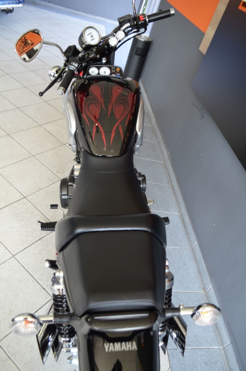 GWARANCJA ! YAMAHA V-MAX 1200 STAN KOLEKCJONERSKI !!! 100% BEZWYPADEK ! JAK NOWY !