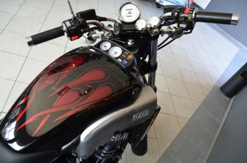 GWARANCJA ! YAMAHA V-MAX 1200 STAN KOLEKCJONERSKI !!! 100% BEZWYPADEK ! JAK NOWY !