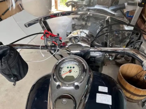 GWARANCJA ! KAWASAKI VN2000 VULCAN LOKOMOTYWA 100% BEZWYPADEK ! JAK NOWY !