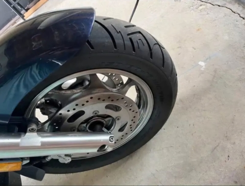 GWARANCJA ! KAWASAKI VN2000 VULCAN LOKOMOTYWA 100% BEZWYPADEK ! JAK NOWY !