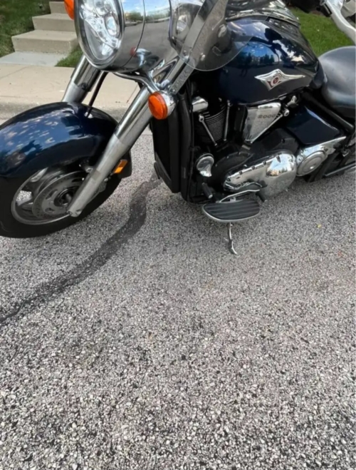 GWARANCJA ! KAWASAKI VN2000 VULCAN LOKOMOTYWA 100% BEZWYPADEK ! JAK NOWY !
