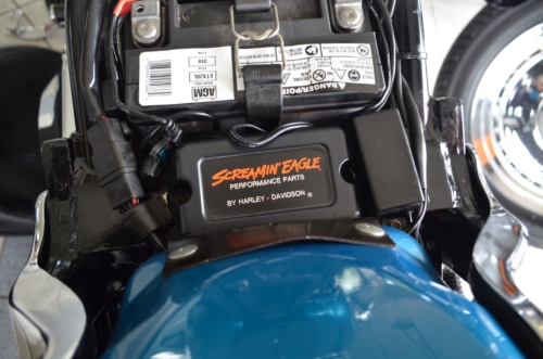 GWARANCJA ! HARLEY-DAVIDSON FAT BOY EVO !!! MEGA NISKI PRZEBIEG ! JAK NOWY ! UBRANY !