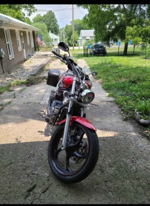 GWARANCJA ! YAMAHA STRYKER XVS1300 STAN PERFEKT !!! UBRANY !!! 100% BEZWYPADKOWY !!!