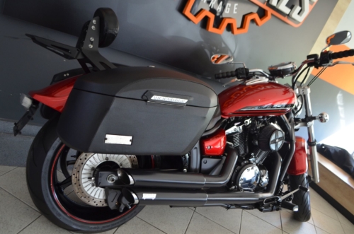 GWARANCJA ! YAMAHA STRYKER XVS1300 STAN PERFEKT !!! UBRANY !!! 100% BEZWYPADKOWY !!!