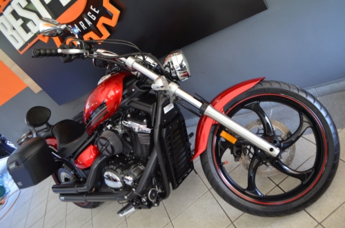 GWARANCJA ! YAMAHA STRYKER XVS1300 STAN PERFEKT !!! UBRANY !!! 100% BEZWYPADKOWY !!!