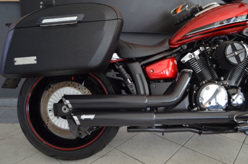 GWARANCJA ! YAMAHA STRYKER XVS1300 STAN PERFEKT !!! UBRANY !!! 100% BEZWYPADKOWY !!!