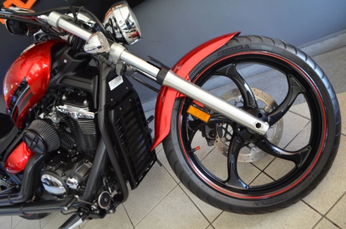 GWARANCJA ! YAMAHA STRYKER XVS1300 STAN PERFEKT !!! UBRANY !!! 100% BEZWYPADKOWY !!!