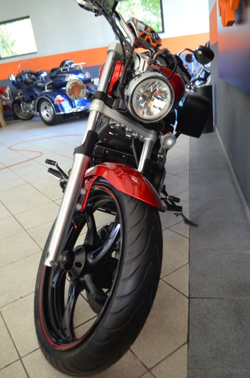 GWARANCJA ! YAMAHA STRYKER XVS1300 STAN PERFEKT !!! UBRANY !!! 100% BEZWYPADKOWY !!!