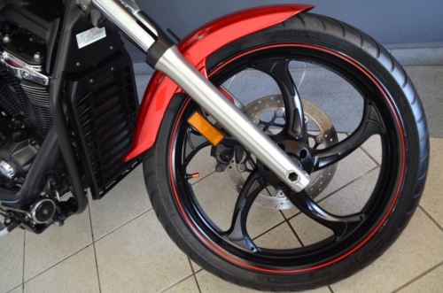 GWARANCJA ! YAMAHA STRYKER XVS1300 STAN PERFEKT !!! UBRANY !!! 100% BEZWYPADKOWY !!!