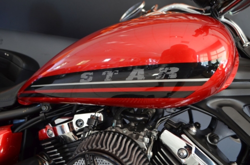 GWARANCJA ! YAMAHA STRYKER XVS1300 STAN PERFEKT !!! UBRANY !!! 100% BEZWYPADKOWY !!!