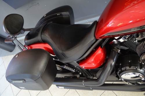 GWARANCJA ! YAMAHA STRYKER XVS1300 STAN PERFEKT !!! UBRANY !!! 100% BEZWYPADKOWY !!!