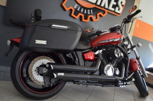 GWARANCJA ! YAMAHA STRYKER XVS1300 STAN PERFEKT !!! UBRANY !!! 100% BEZWYPADKOWY !!!