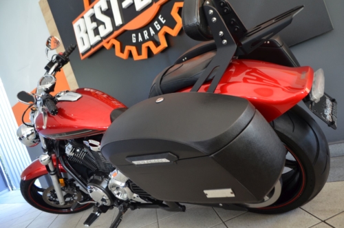 GWARANCJA ! YAMAHA STRYKER XVS1300 STAN PERFEKT !!! UBRANY !!! 100% BEZWYPADKOWY !!!