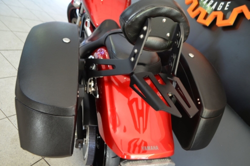 GWARANCJA ! YAMAHA STRYKER XVS1300 STAN PERFEKT !!! UBRANY !!! 100% BEZWYPADKOWY !!!