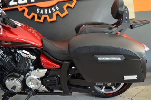 GWARANCJA ! YAMAHA STRYKER XVS1300 STAN PERFEKT !!! UBRANY !!! 100% BEZWYPADKOWY !!!
