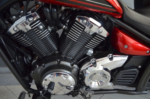 GWARANCJA ! YAMAHA STRYKER XVS1300 STAN PERFEKT !!! UBRANY !!! 100% BEZWYPADKOWY !!!