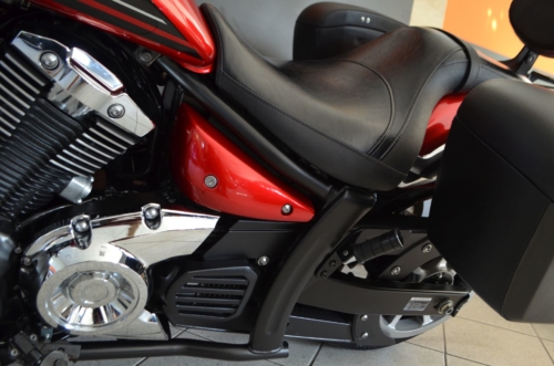 GWARANCJA ! YAMAHA STRYKER XVS1300 STAN PERFEKT !!! UBRANY !!! 100% BEZWYPADKOWY !!!