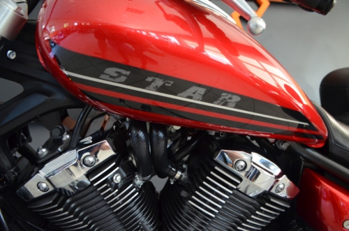 GWARANCJA ! YAMAHA STRYKER XVS1300 STAN PERFEKT !!! UBRANY !!! 100% BEZWYPADKOWY !!!