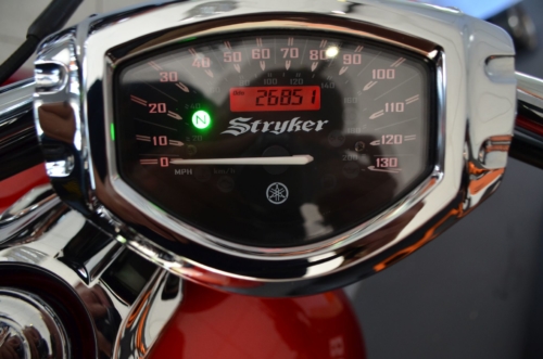 GWARANCJA ! YAMAHA STRYKER XVS1300 STAN PERFEKT !!! UBRANY !!! 100% BEZWYPADKOWY !!!